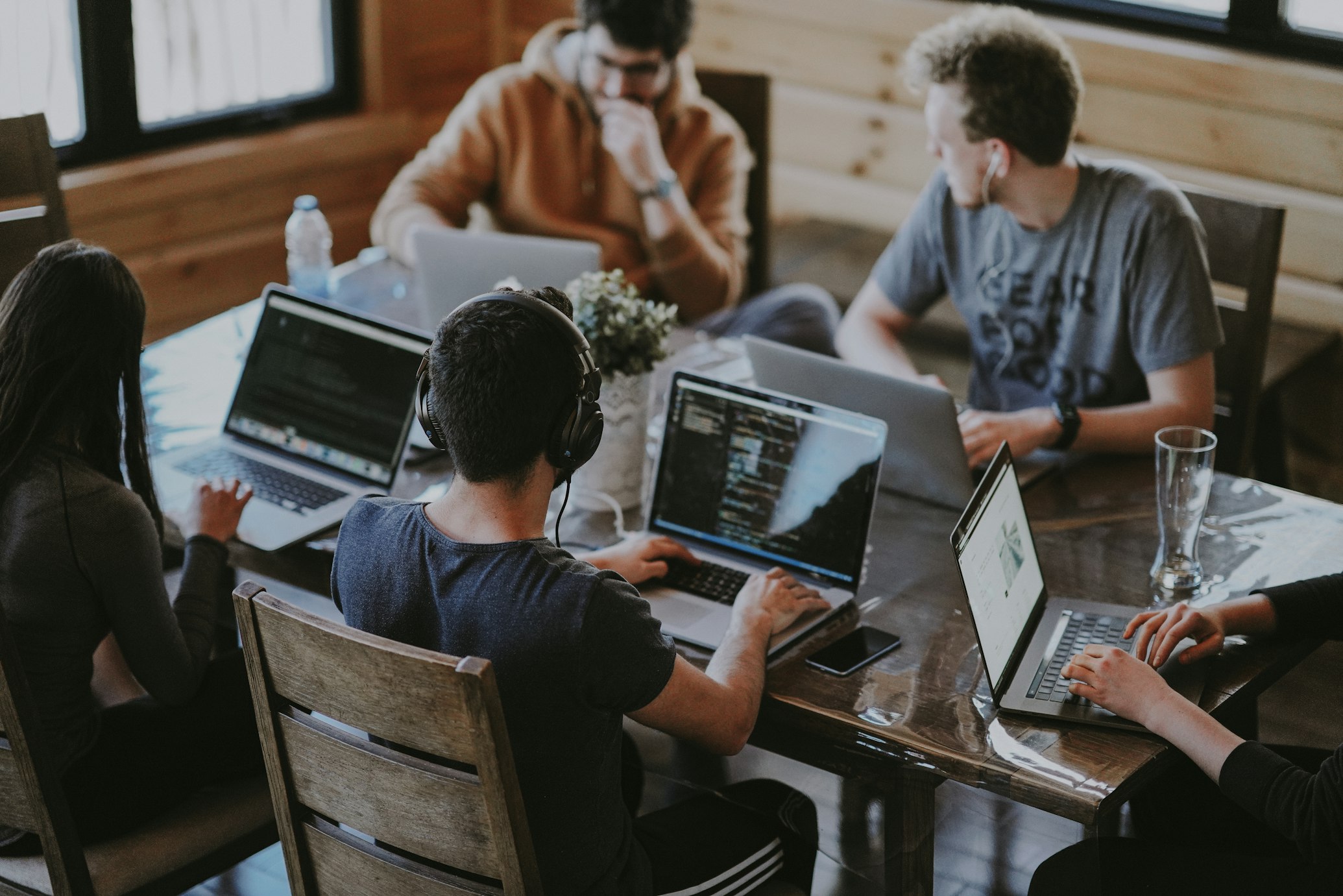 Havertonis Software House team — technology consultants in Warsaw, Poland